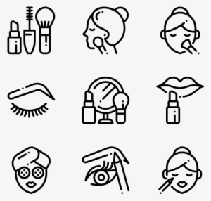 Makeup - Wedding Icon