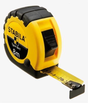 Free Png Measure Tape Png Images Transparent - Stabila Stbbmt8met Bmt8 Pocket Tape 8m Metric Only