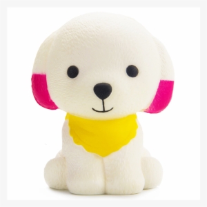 Buy 1pc Kid's Creative Toy Cute Puppy Cream Fragrance - Stuffed Toy