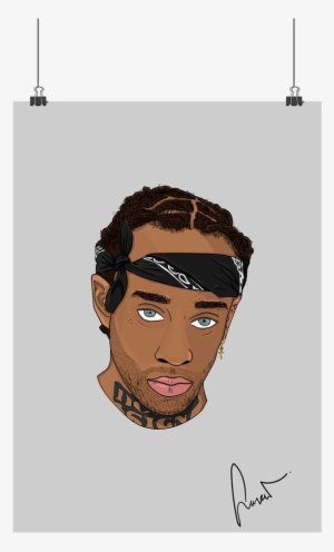 Little Pixel Prints - Rapping