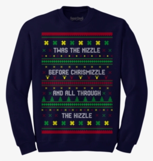 Christmizzle Official Snoop Dogg Christmas Sweater - Snoop Dogg Christmas Shirt
