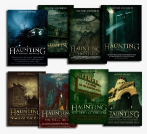 Image Of A Haunting - Saginaw Haunting