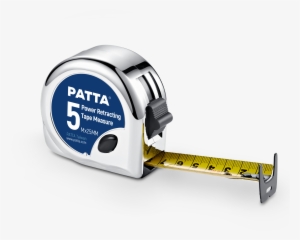 Spring Loaded For Fast, Excellent Retraction - Tape Measure