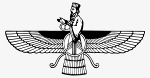 See More Atheist News - Zoroastrianism Symbol