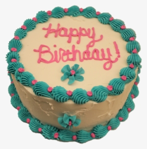 We Can Customize Your Cake For Any Occasion - Birthday