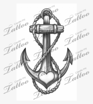 Anchor With Infinity Rope