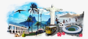 Rio De Janeiro City Tour, Private Tour Rio De Janeiro, - Rio De Janeiro Png