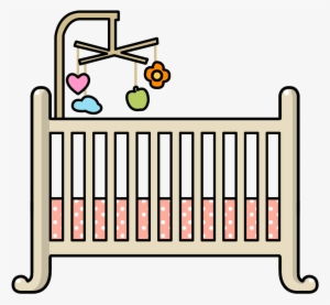 Baby Crib Png - Baby Crib Clip Art