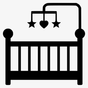 Baby Crib Comments - Baby Crib Vector Png