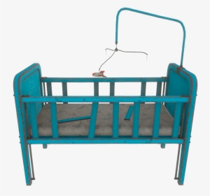 Fo4-crib - Bed Frame