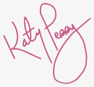 Katy Perry Pink Signature - Katy Perry Signature