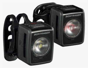 Both Lights Are Usb Rechargeable, Include Easy To Mount - Bontrager Flare Rt Rear Bike Light
