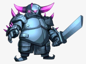 Clash Of Clans Anime Version