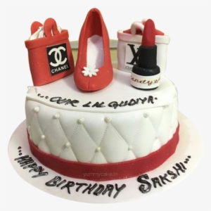 What Should I Do To Make My Birthday Most Remarkable - Designer Cake For Girl