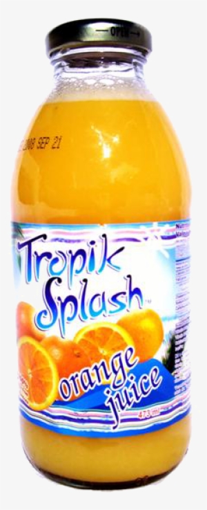 Posted In Orange Juice - Tropik Splash Mango Orange