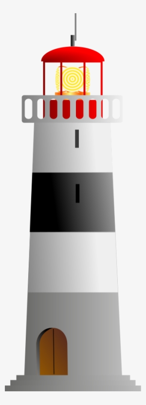 This Free Clipart Png Design Of Lighthouse Clipart