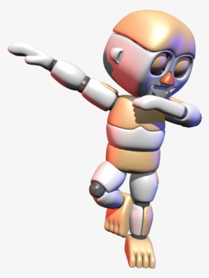 Jokebidy-dab [my Own Model Shh] - Cartoon