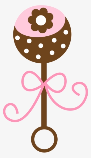 Bebê - Sonajero Baby Shower