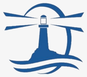 Black White Lighthouse Clipart Transparent Png Stickpng - Fresno Rescue Mission Logo
