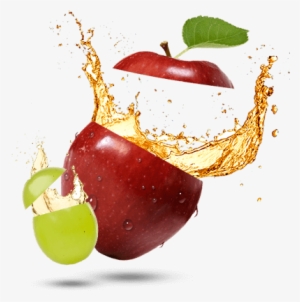Fruit Water Splash Png Transparent Fruit Water Splash - Fruit Punch Png