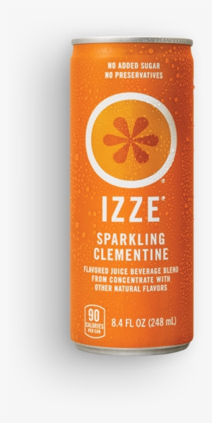 Izze Fortified Sparkling Juice Blackberry 8.4-ounce