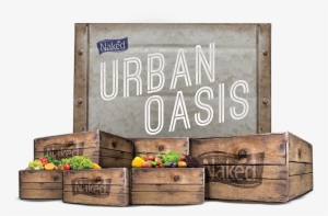 Naked Juice Making A Splash With Fruits And Vegetables - Plank