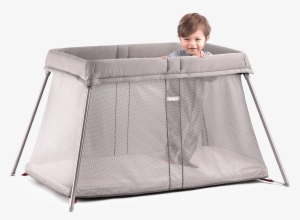 Travel Crib Easy Go - Babybjorn Lit Parapluie