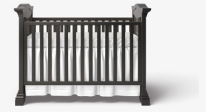 Classic Crib - Romina Imperio Collection Traditional Crib | Baby Cribs