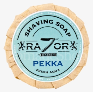 Razor Master Shaving Soap, Pekka - Akko