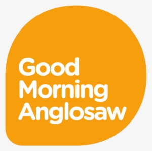 Good Morning Anglosaw - Circle