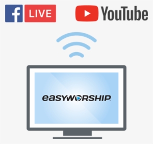 Live Stream Worship Celebrations Created With Easyworship - Product Key
