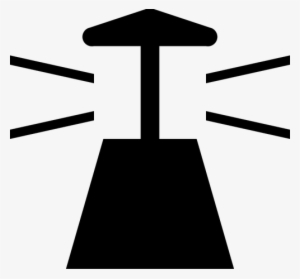 Lighthouse Symbol Public Domain Vectors - Leuchtturm Symbol