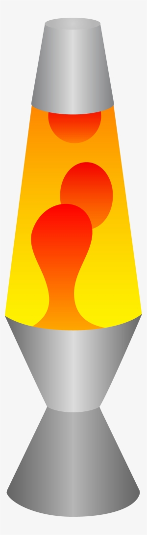 Tall Lamp Clipart - Lava Lamp Clipart Png