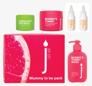 Skin Juice Mummy's Tummy Organic Body Wash - N1681035