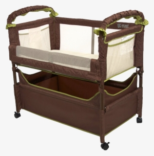 Co Sleeper Crib - Clear Vue Co Sleeper Bassinet Arm's Reach Assembly
