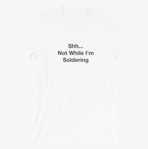 Shh T-shirt