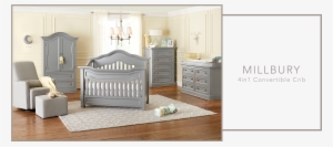 Baby Appleseed - Bedroom