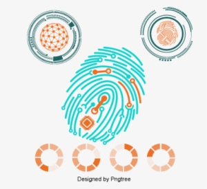 Electronic Encryption Money Technology Digital Geometric - Portable Network Graphics