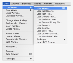 Loadmenu - Portable Network Graphics