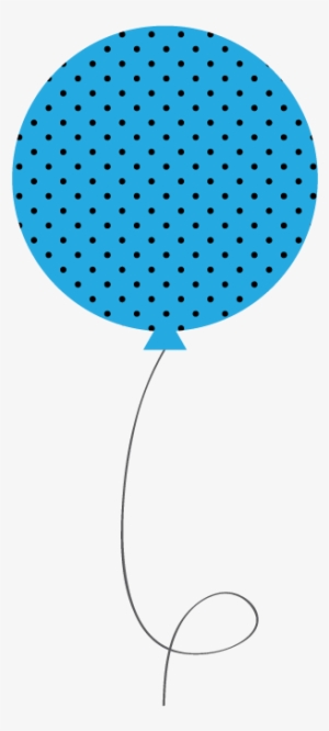 Free Blue Balloon Cliparts, Download Free Clip Art, - Blue Balloon Clipart Transparent Background