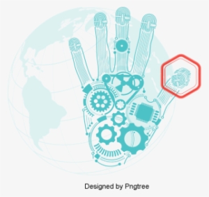 Electronic Encryption Money Technology Digital Geometric - Geometry