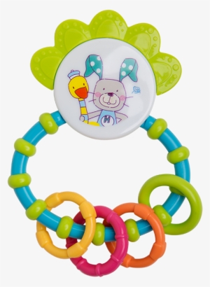 Encourages Babies To Grasp And Reach - Toy
