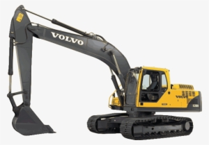 Excavator Png - Excavator Clipart