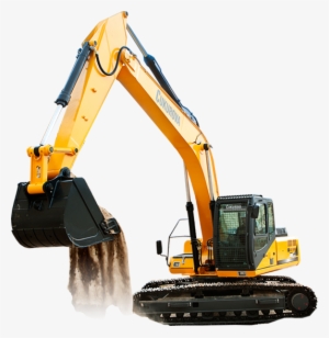Excavator Png