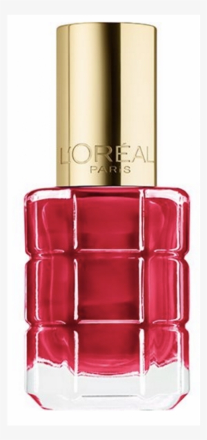 L'oreal Color Riche Nail Polish 440 Cherie Macaron - Loreal Paris Nail Polish