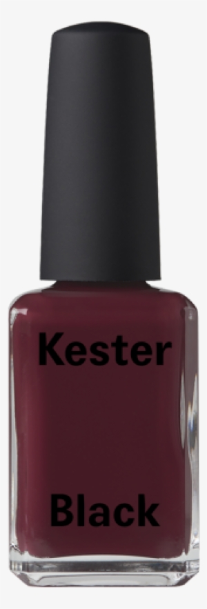 Kester Black Nail Polish Narcissist - Kester Black Narcissist Nail ...