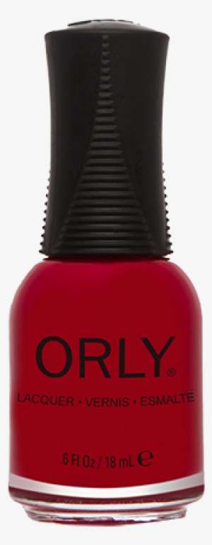 Orly Nail Polish Png