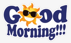 Good Morning Sticker - Green Has Gone To War