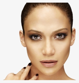 Woman Face No Background