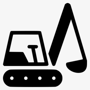Excavator Comments - Excavator Icon Png Free